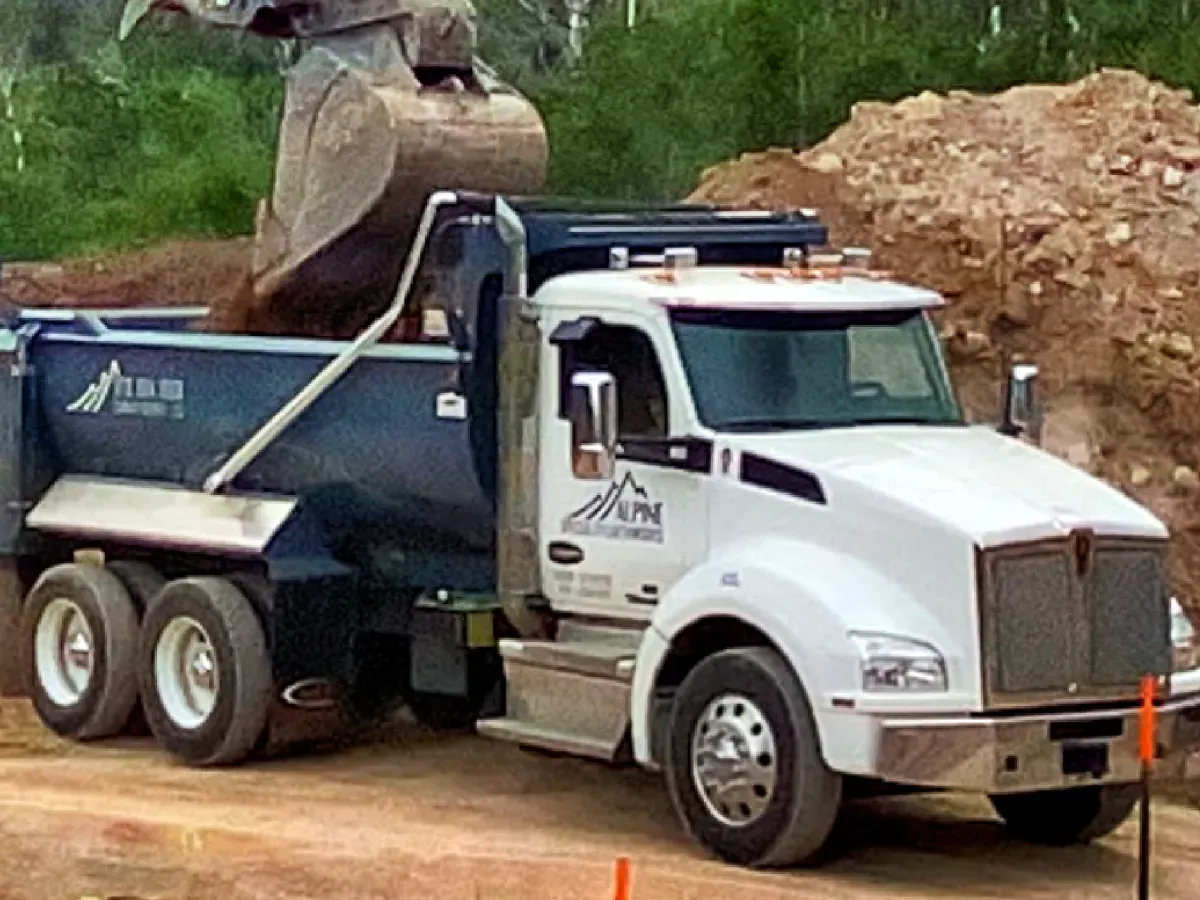 2019 Kenworth T880 truck
